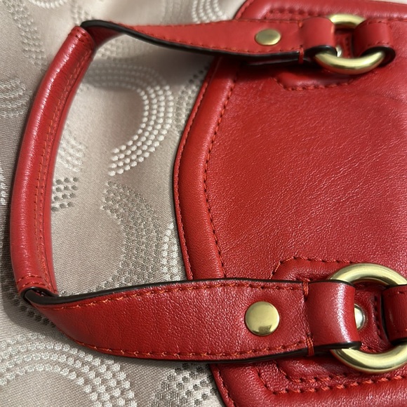 Coach Handbag - Picture 4 of 8